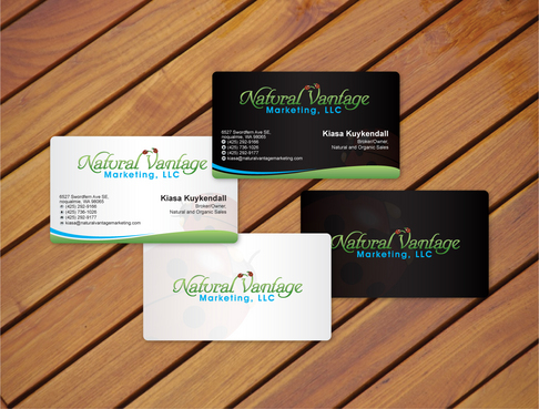 Natural Vantage Marketing - Marketing