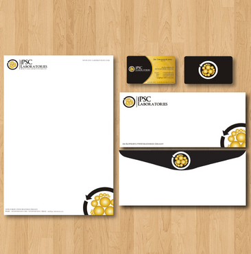 Business Stationery - Stem Cell Company -