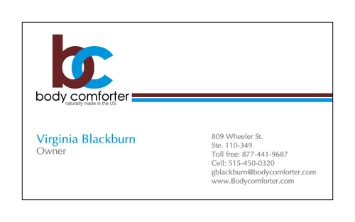 Body Comforter - Home and Garden
