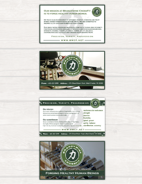 Brandywine CrossFit Postcard - Sports