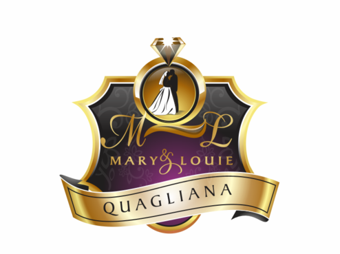 Mary & Louie Q Logo Winning Design by Amohs