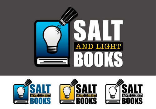 Salt and Light Books --Business Logo - Books