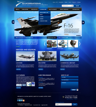 Aerospace Distributor & Repair Station - Aerospace