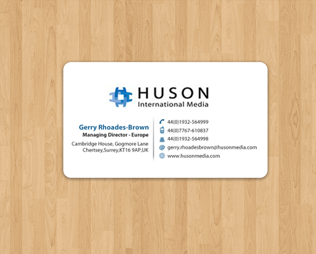 Huson International Media - Communications and Media