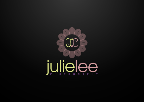 Business logo for Julie Lee Photography - Photography