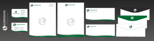 iCorp Business Cards -