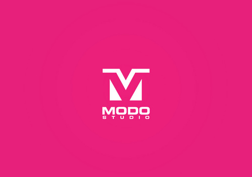 modo studio Logo Winning Design by gakjago