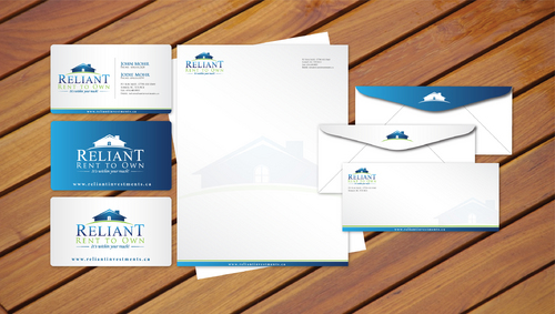 Reliant Rent to Own -