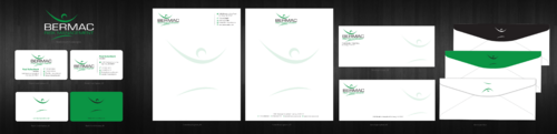 Bermac Business Card - Consulting