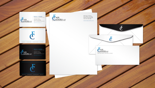 Stationery Design for Family Law Firm -