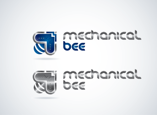 MechanicalBee Logo - Internet Services