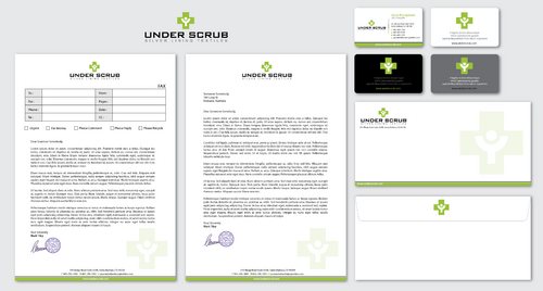 Healthcare apparel brand - Health