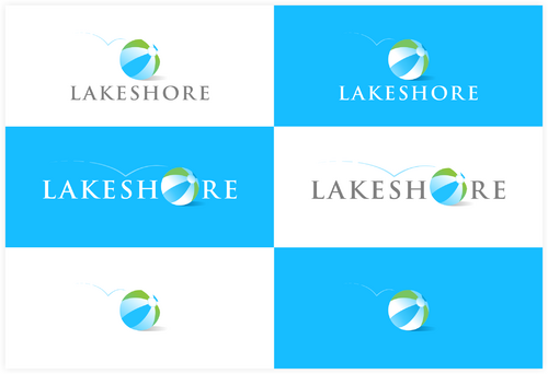 Logo and Symbol creation, Lakeshore - Employment