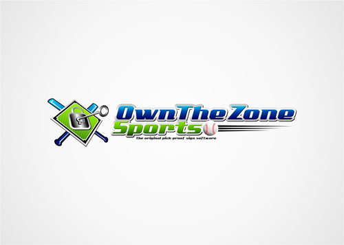 Baseball / Softball Software Sports - Logo - Sports