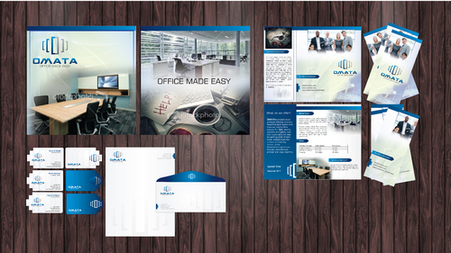 Business Cards, Leaflet and Booth Design Other Winning Design by Achiver