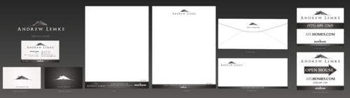 Real Estate Stationary -
