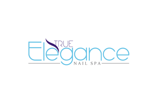 True Elegance, business logo - Salon & Spa
