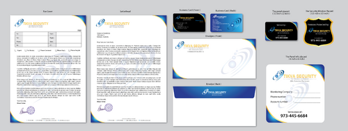 Business Stationary Plus -
