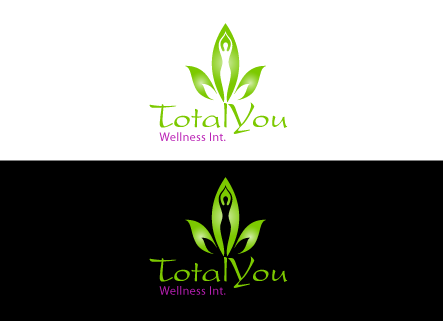 Business logo, TotalYou Wellness Int. - Health