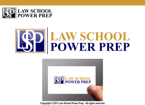 LSPP -- Business Logo - Law