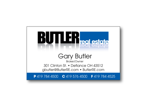 Butler Real Etate -