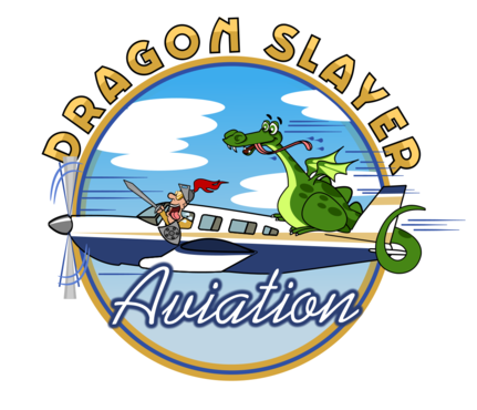 Business logo - Aviation