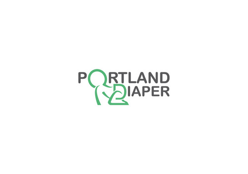 Diaper Service Logo - Children