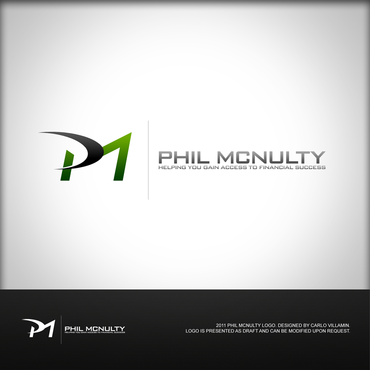 Personal logo/symbol for financial professional - Financial Services