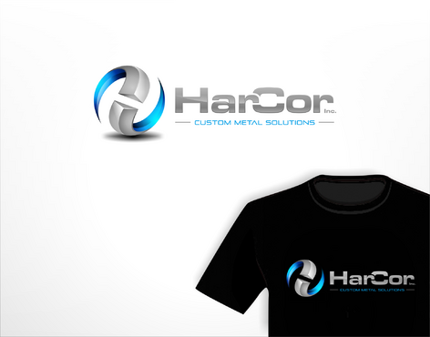 HarCor Inc. Corporate Logo - Manufacturing