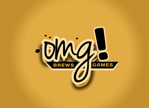 OMG Brews Business Logo - Software