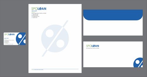 Business Cards, Letterhead, Envelopes etc. -