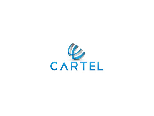 Company logo for a banking software company - Financial Services