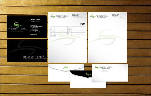 Architect Stationary - Architecture