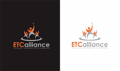 Etc Alliance Logo Design - Education