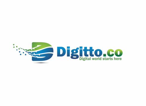 Business Logo for digitto.co - Software