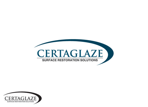 Business Logo for Certaglaze - Construction