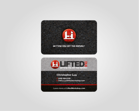 Lifted inc -