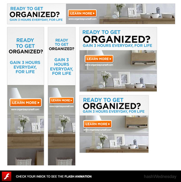 "How do I get organized?" - Education