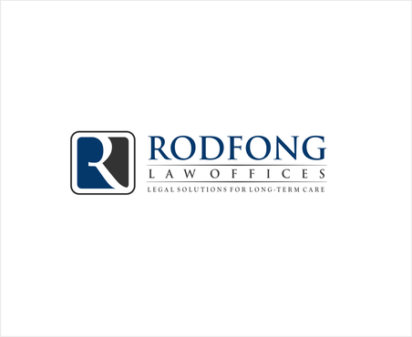 Small Law Office Logo and Stationary Design - Law