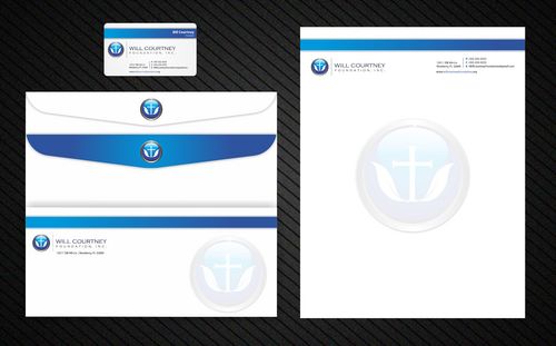 Stationary for Will Courtney Foundation, Inc. -