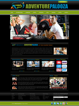 Web Design Complete Web Design Solution Winning Design by MeGaMax3Ds2Dio