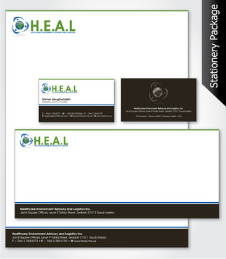 H.E.A.L Corporate Kit -