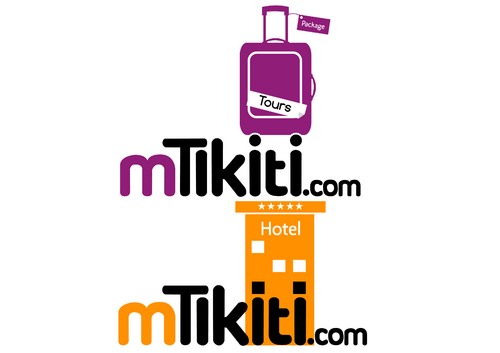 Variation of existing logo - Travel