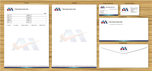 Business Card, Stationery -