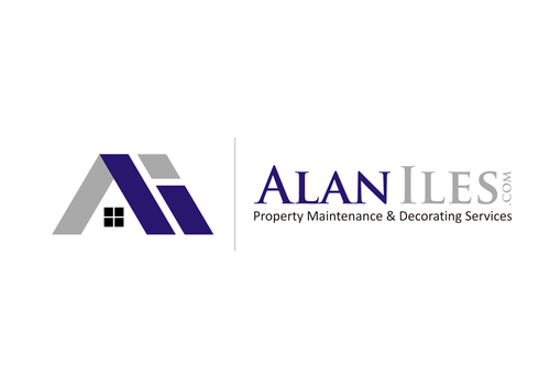 Business logo, Alan Iles Services - Home and Garden