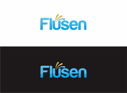 Business Logo - for new UK crowdfunding website Flusen - Fund Raising
