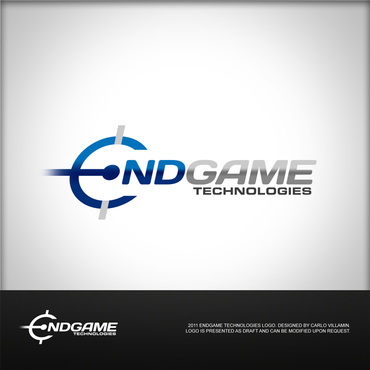 Logo for Endgame Technologies - Information Technology
