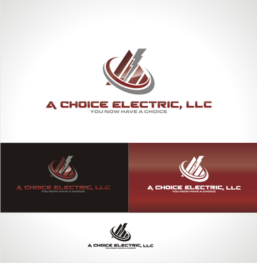 Business logo - Scott Huber & Rachel Huber - A Choice Electric - Construction