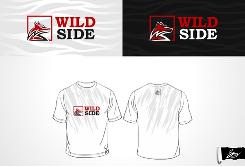 Wild Side Apparel Logo - Apparel