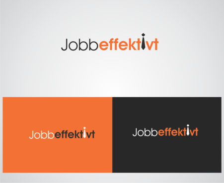Logo - Jobb effektivt - Consulting